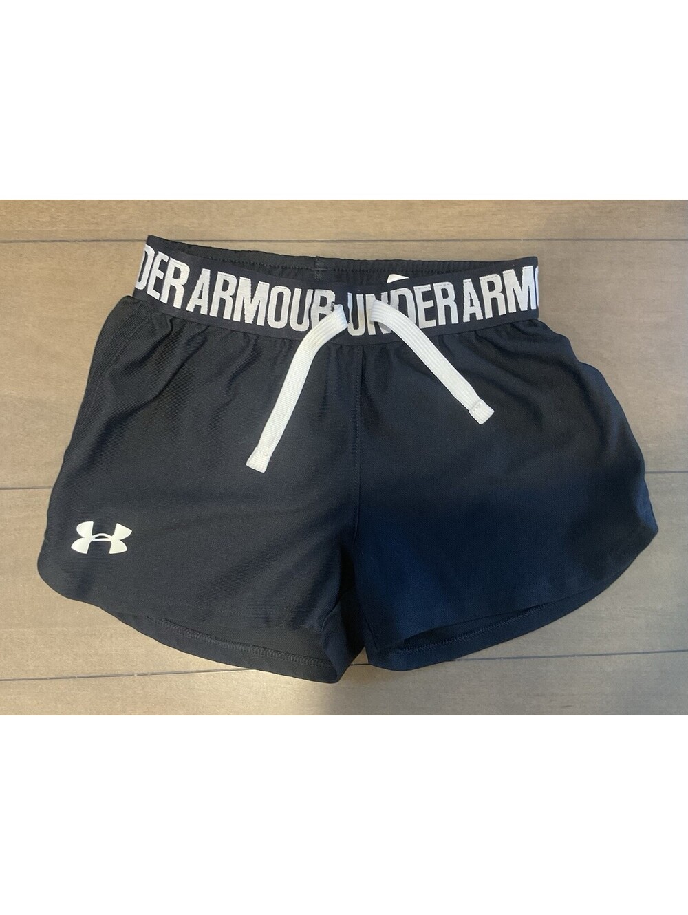 Under Armour Kids Youth Athletic Shorts Size YXS